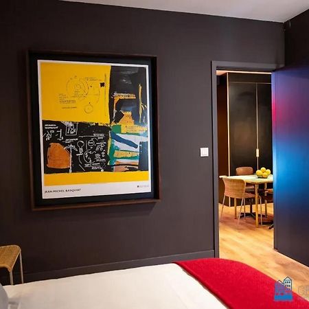 ポルトY Trendy Arthouse Boavistaアパートメント エクステリア 写真