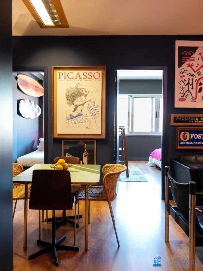 ポルトY Trendy Arthouse Boavistaアパートメント エクステリア 写真