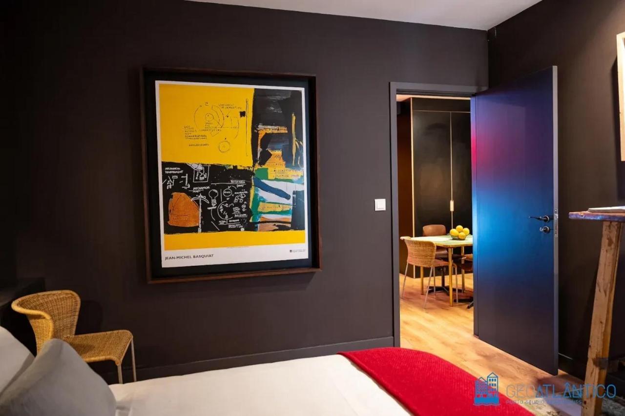 ポルトY Trendy Arthouse Boavistaアパートメント エクステリア 写真
