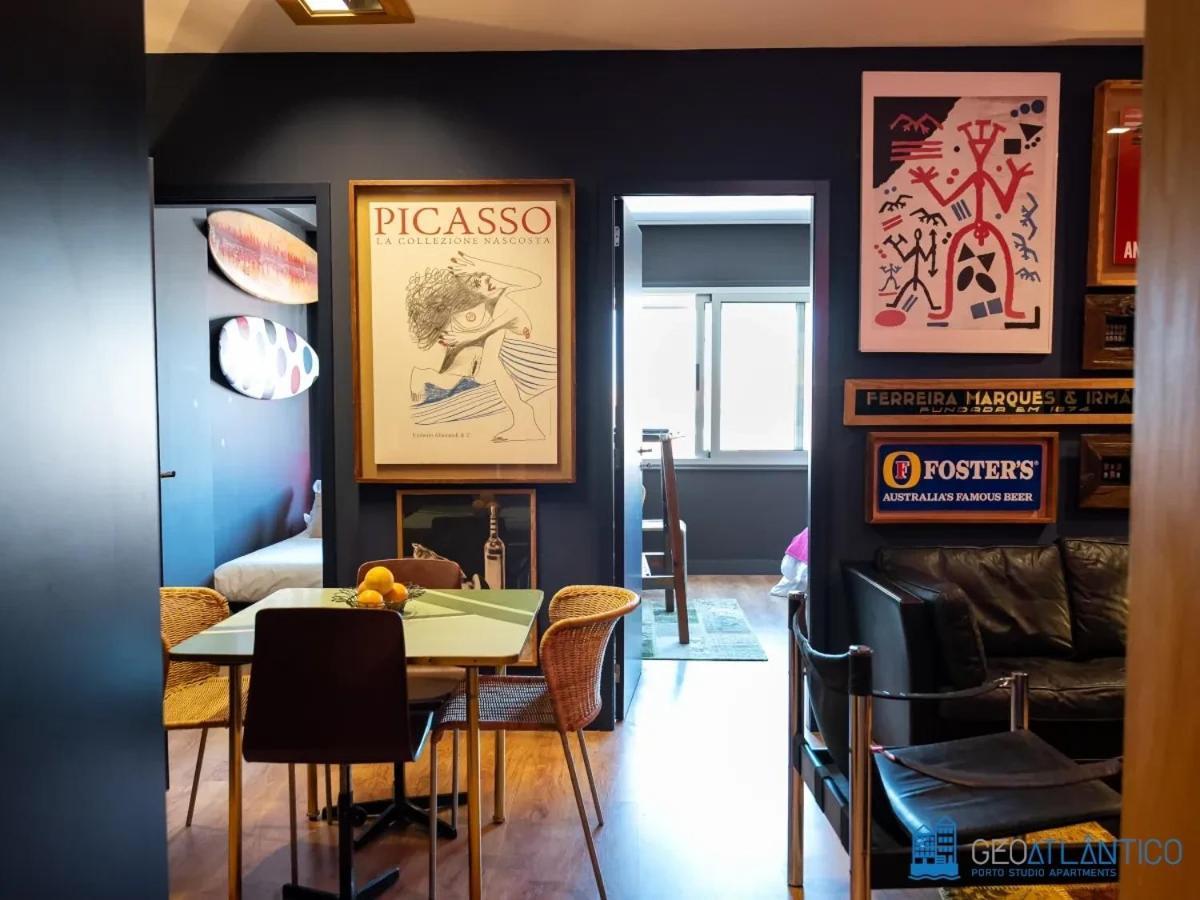 ポルトY Trendy Arthouse Boavistaアパートメント エクステリア 写真