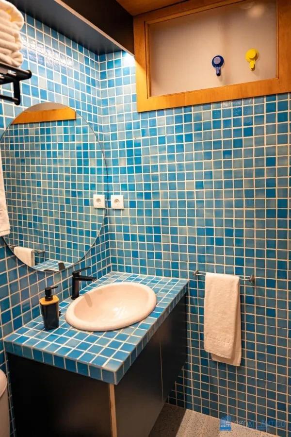 ポルトY Trendy Arthouse Boavistaアパートメント エクステリア 写真
